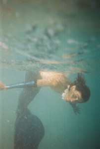 underwater mermaid